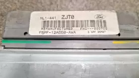 F6PF-12A650-AWA 120 PIN CONNECTOR MASS ZJT0 ZJTO Ecm Ecu E40D #3