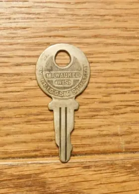 Was Used By All Maxwell And Allen 31- 54 Early Ignition Key