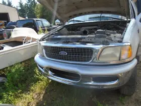591-00096 FORD Chassis Ecm Expedition