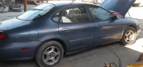 606.FD1U99 FORD Distributor Taurus #2