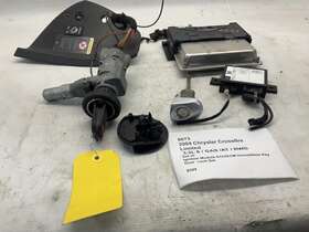 633-00242 CHRYSLER Gas Set Ignition Module Ecu Ecm Rwd