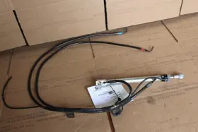 S550 MERCEDES Right Rear Trunk Position Hydraulic Shock Strut #2