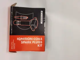 ICK52600-4-C A-PREMIUM Ignition Coils Spark Plugs Kit