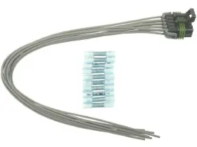 21978GCVN AC DELCO Engine Wiring Harness Connector 2500