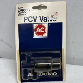 CV938C AC DELCO Nos Crank Ventilation Pcv Valve Kmart Stkr