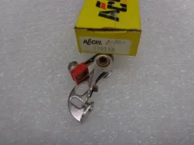 110113 ACCEL Dual Point Gm Corvette