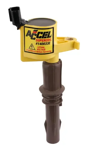 140033E ACCEL Ignition Coil Supercoil Ford