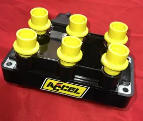 140035 ACCEL Coil Edis Cylinder Ford