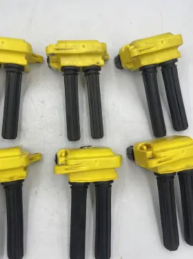 140038-8 ACCEL Coil Dual Plug Hemi #3