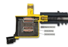 140060 ACCEL Ignition Coil Coyote Ford #2
