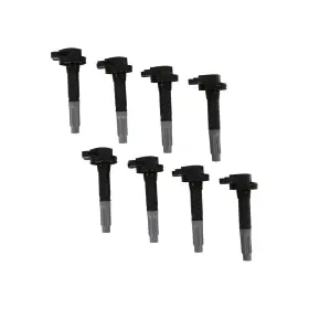 140060K8 ACCEL Ignition Coils Supercoil Coyote Ford
