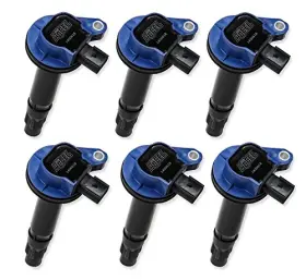 140061B-6 ACCEL Coil Ignition Ford #2