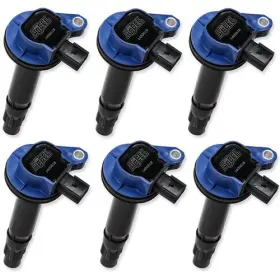 140061B-6 ACCEL Coil Ignition Ford #3