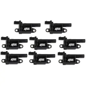 140080-8 ACCEL Ignition Coil Set Injected Engines Rou Gm #3