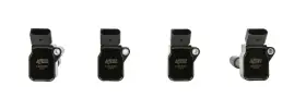140088K-4 ACCEL Ignition Coils Engines Vw Audi
