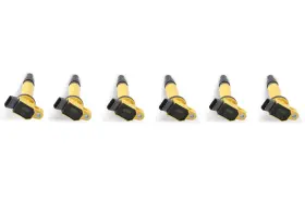 140495-6 ACCEL Ignition Coil Supercoil I4 Toyota