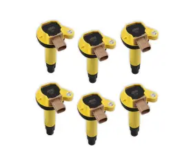 140646-6 ACCEL Supercoil Ignition Coil Set