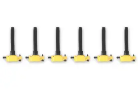 140648-6 ACCEL Supercoil Ignition Coil Set