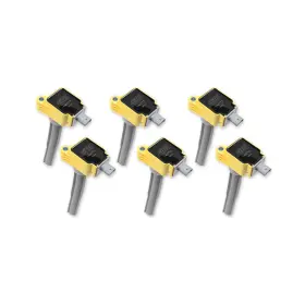 140773-6 ACCEL Supercoil Ignition Coil Set