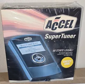 49501 ACCEL Ignition