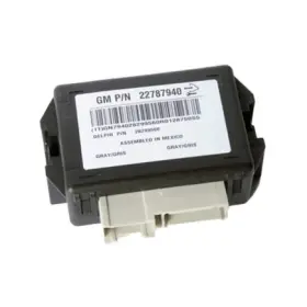 22787940 ACDELCO Body Slp