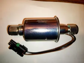 BGV00100 ACDELCO Fuel Pump Diesel C2500 C3500 Turbo Chevrolet