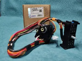 D1424D ACDELCO Nos Ignition Switch Appl Chevy Gmc Astro