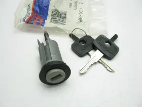 D1430B ACDELCO Ignition Lock Cylinder Key Pontiac Lemans