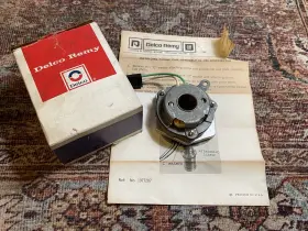 D1944 ACDELCO Distributor Ignition Nos Gm