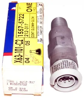 212-317 ACDELCO Diesel Glow Plug Switch Gm