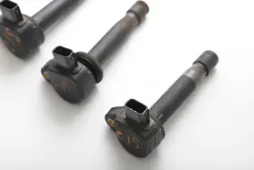 30520-RCA-A02 ACURA Ignition Coil Plug Igniter Set Tl #3