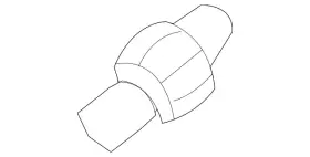 30530-PPL-A01 ACURA Knock Sensor