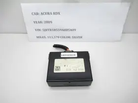 39350STKA012 ACURA Tpms Tire Pressure Control Module Rdx