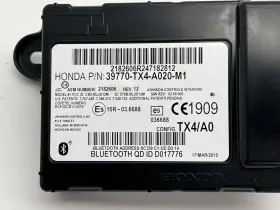 39770TX4A020M1 ACURA Bluetooth Control Module Base Rdx Awd #2