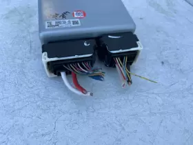 39980-TZ3-A0 ACURA Front Power Steering Control Module Dash #3