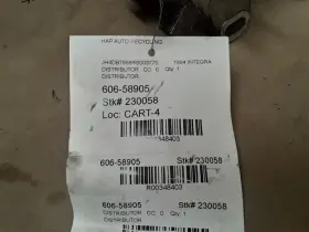 606-58905 ACURA Distributor Gs Integra