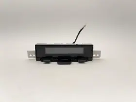 79650TX4A41 ACURA Radio Lower Screen Rdx