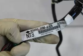 80650-S6M-A405 ACURA Blower Motor Wire Harness Rsx #3