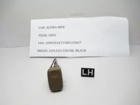 81255-SZ3-A01 ACURA HONDA Front Lumbar Switch Driver Mdx