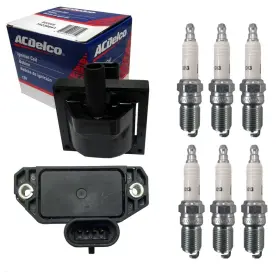 MCS-00BS3009 AD AUTO PARTS Ignition Coil Control Module Spark