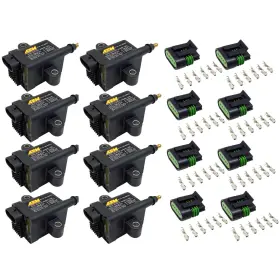 30-2853 AEM Set High Igbt Inductive Smart Ignition Coil