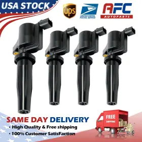 FD505 AFC AUTOPARTS Ignition Coils Transit Ford Escape Focus