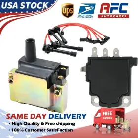 UF-89T AFC AUTOPARTS Ignition Coil Module Wire Del Acura