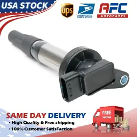UF519 AFC AUTOPARTS Set Ignition Coil Land XJ8 Xf Jaguar #3