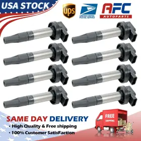 UF519 AFC AUTOPARTS Set Ignition Coil Land XJ8 Xf Jaguar