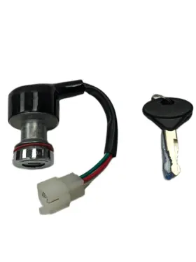 509-3029 Hammerhead Ignition Switch Keyed Wire Start Carter