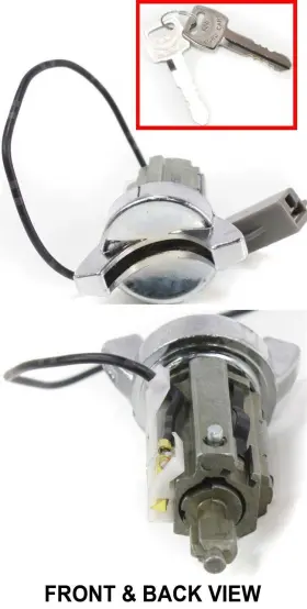 ARBF503901 FORD Ignition Lock Cylinder Lincoln Bronco Country