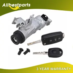 1131NC12919 VW Ignition Switch Lock Eos Jetta Golf