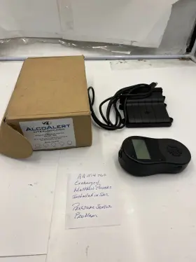 CA-5000 ALCO ALERT Alcohol Ignition Interlock Interface