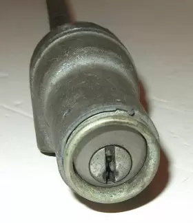 CE-242 ALEMITE Antique Car Auto Ignition Switch Cable Yale #2